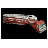 NY LINT Fire Truck