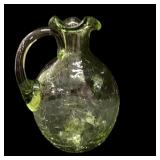 Green Pitcher