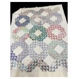 Beautiful Hand Stitched Quilt