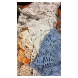 (20) Pc Doilies