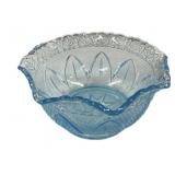 3.5 x 7 ï¿½ Blue Bowl