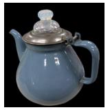 Granite Stovetop Coffee Pot