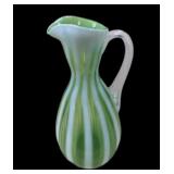 6 ï¿½ Green Vase