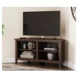 ASHLEY CAMIBURG 48-IN CORNER T.V STAND