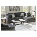 Ashley Biddleford Shadow Large Sectional Sofa