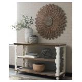 Ashley Alwyndale Sofa/Console Table