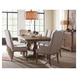 9 pc Legacy Rachel Ray Dining Room Suite