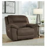 ASHLEY NEXT-GEN GAUCHO OVERSIZED 53" PWR RECLINER