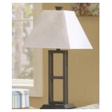 ASHLEY DEIDRA CONTEMPORARY TABLE LAMP