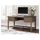 Ashley H776 Janismore Home Office Desk