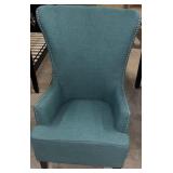 Nailhead Accent Chair