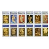 1996 Gold Kobe Bryant Mega-Deal Rookie Set