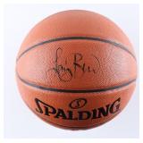 Autographed Larry Bird Basketball