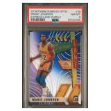 2019 Donruss Optic #20 Magic Johnson Card