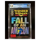 Vintage 1995 Wonder Woman #100 Comic Book