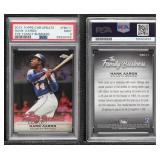 2019 Topps Chr Update #FBC11 Hank Aaron Card