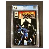 Vintage 1992 Shadowman #8 Comic Book