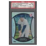 2010 Topps Legends #PC1 Mickey Mantle Card