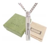 Gucci Abstract Necklace