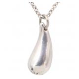 Tiffany & Co. Teardrop Necklace