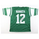 Autographed Joe Namath Jersey
