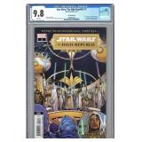 2021 Star Wars: The High Republic #1 Comic Book