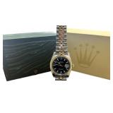Rolex Oyster Perpetual Datejust 36 Two-Tone
