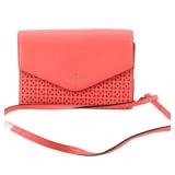Kate Spade Neon Pink Shoulder Clutch