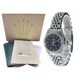 Rolex Oyster Perpetual 72940 Lady Datejust 26