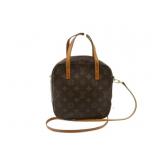 Louis Vuitton Monogram 2 Way Hand Bag