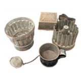 Vintage Molds & Baking Pans