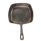 Square Cast Iron Skillet