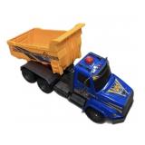 Air Pump Action Dump Truck