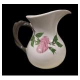 Franciscan Desert Rose Pitcher