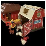 Fisher Price Farm & McDonalds Restaurant