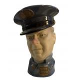 1976 Rare WC Fields Decanter