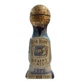 1974 Bob Hope Jim Bean Bottle