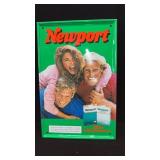 Metal Newport Ad