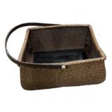 Rattan Basket