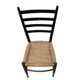 Black Ladder Back Chairs