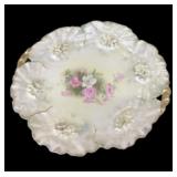 9.5 ï¿½ RS PRUSSIA Serving Plate