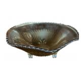 Footed Carnival Bowl