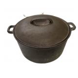 Cast Iron Dutch Oven