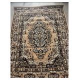 5X7 Taj Mahal Rug TAJ-103100% Polypropylene BFC