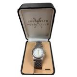 Greenwich Polo Club Watch