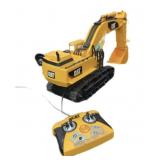 CAT Excavator wï¿½ Wired Remote Control