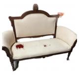 Antique Settee