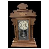 Antique Kitchen Clock