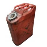 US Vintage Gas Can