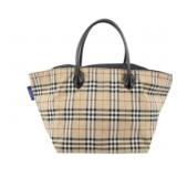 Burberry Nova Check Handbag